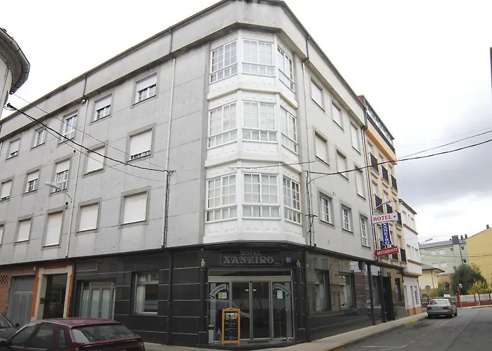 Restaurante Xaneiro