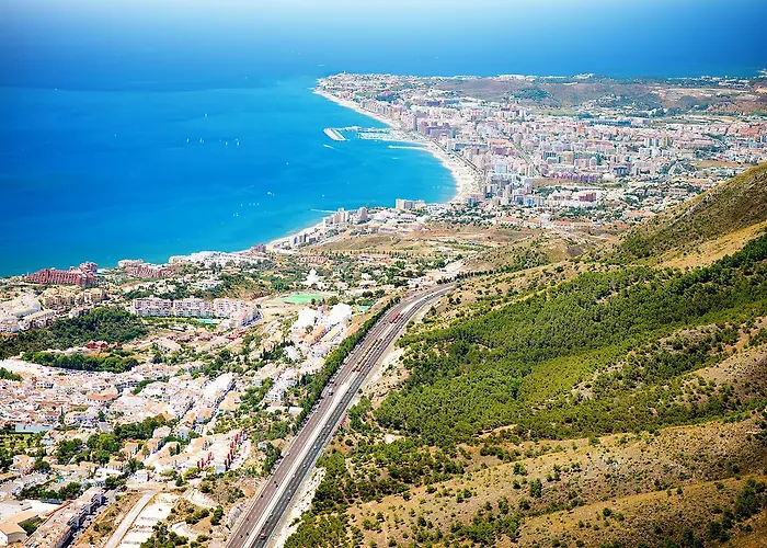 Hotel: Duquesa Harbour Club Aparthotel