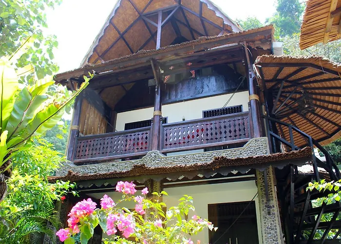 Ecotravel Cottages Bukit Lawang