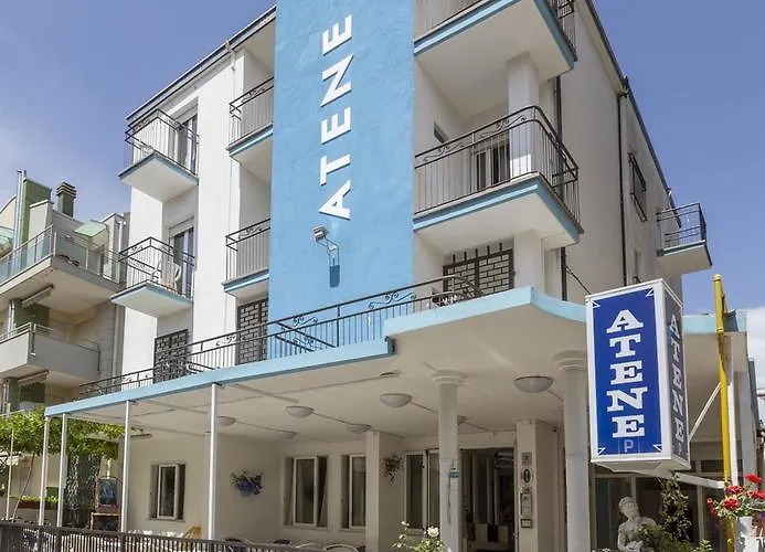 Atene Albergo Riccione