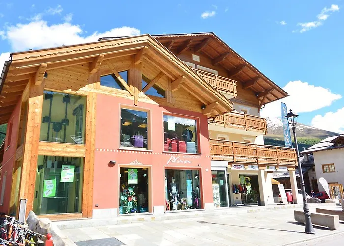 Hotel per sciatori: Hotel Garnì al Plan