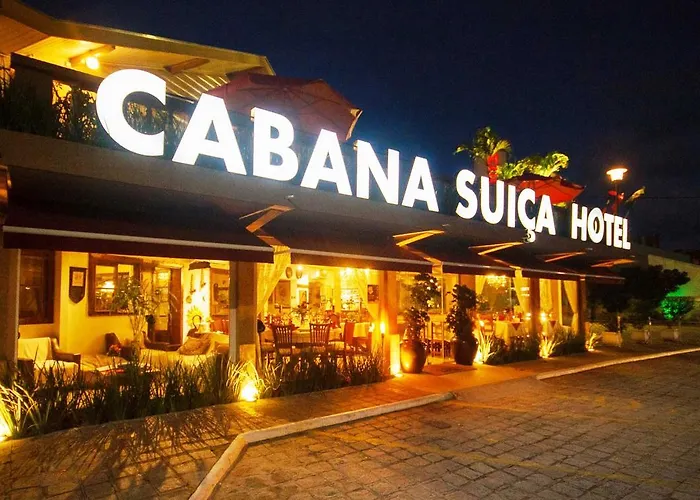 Cabana Suiça Cabana