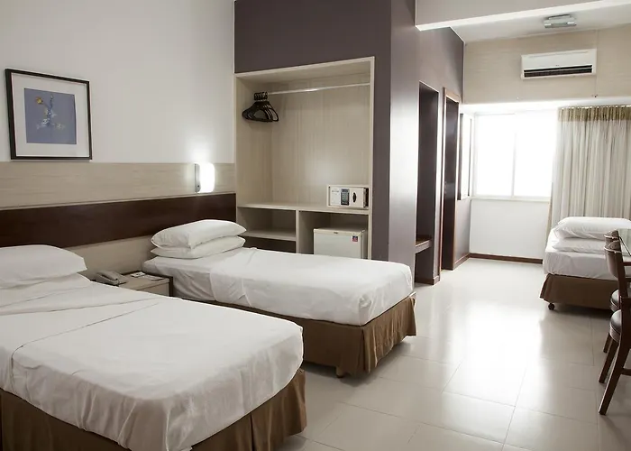 Resort: Hotel Regente