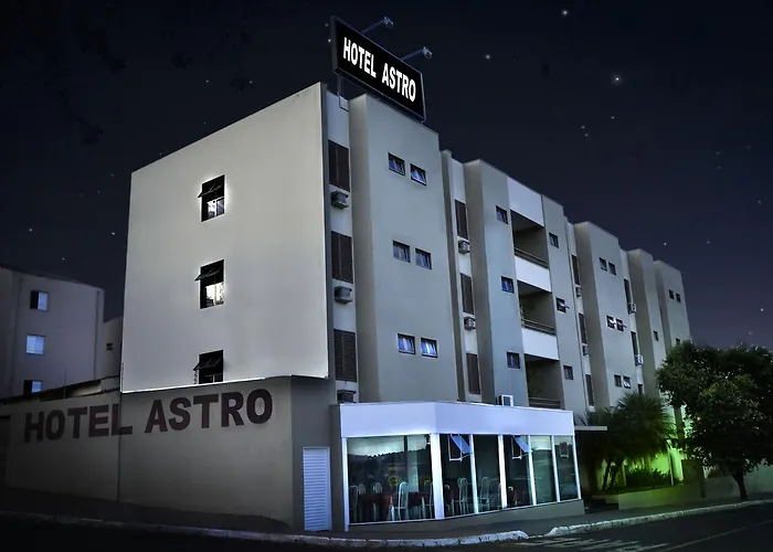 Astro Palace