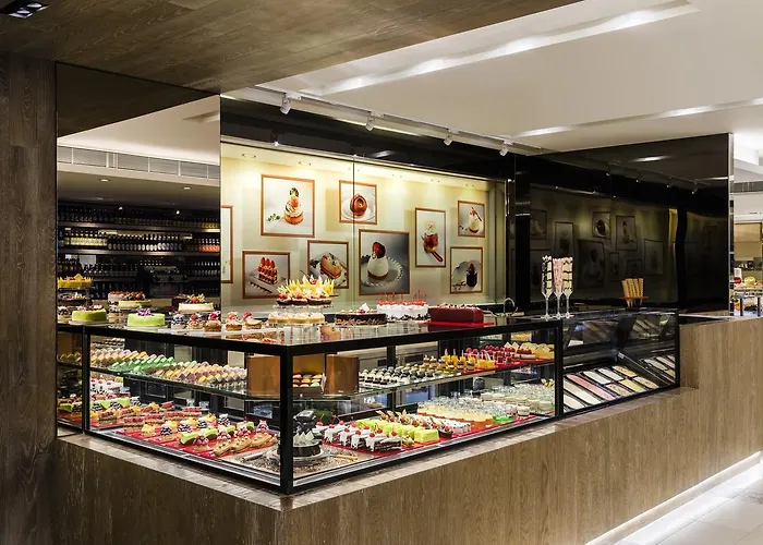 4 star hotel: City Garden Hotel