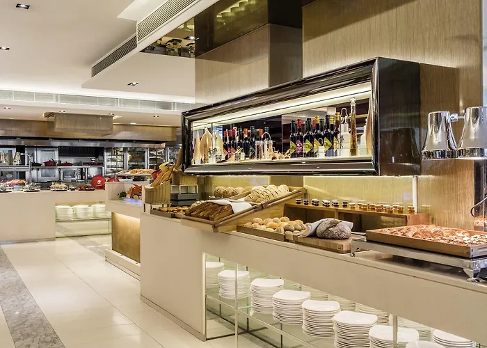 4 star hotel: City Garden Hotel