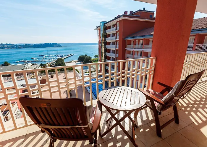 Hotel Ping Pong: Grand Hotel Portoroz 4* superior – Terme&Wellness LifeClass
