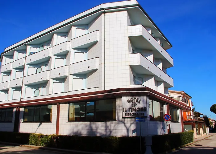 Hotel boutique: Hotel Il Timone