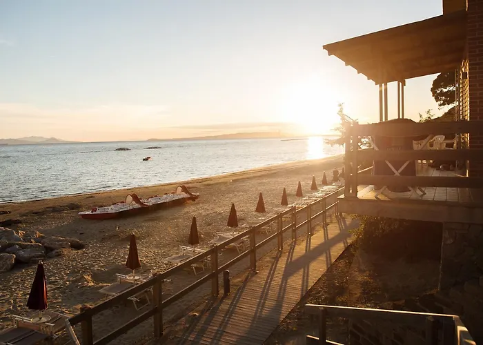 Golfo Del Sole Hotel