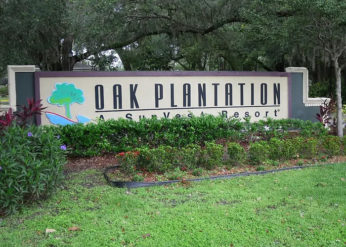 Motel: Oak Plantation Resort