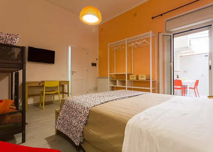 Casa degli ospiti: dallo Zio Totò