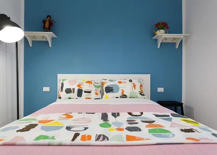 Casa degli ospiti: dallo Zio Totò