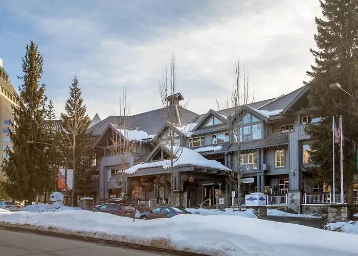 Glacier Lodge Resort