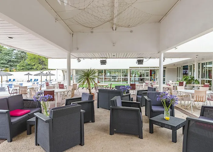 Hotel Azureva Argeles