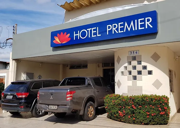 Hotel 3 estrelas: Hotel Premier