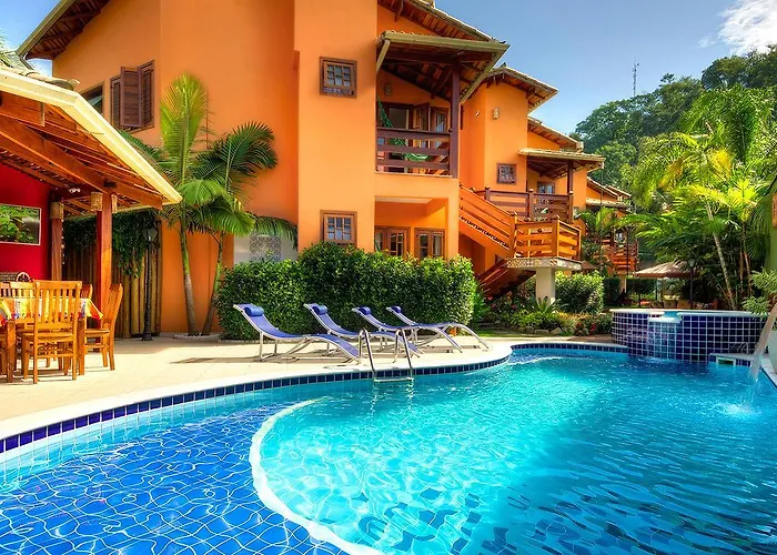 Pousada Refugio Tropical