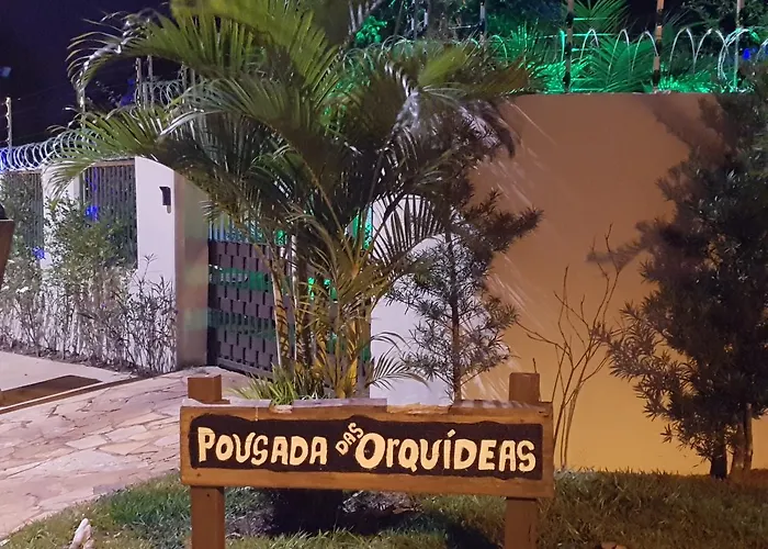 Pousada das Orquídeas Chapada dos Guimarães