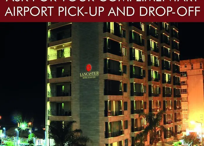 Hotel boutique: Lancaster Raouche Hotel