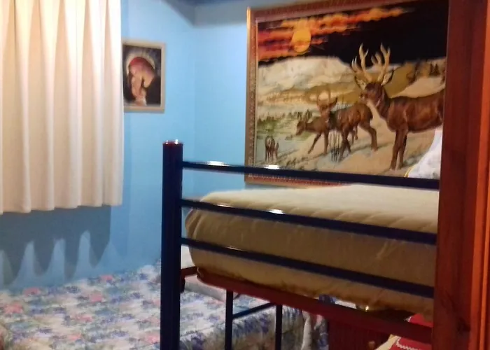 Hotel barato: la castanuela albayzin