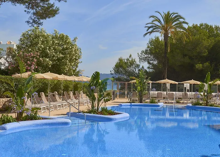 Boutique hotel only: Hipotels Bahia Cala Millor - Adults Only