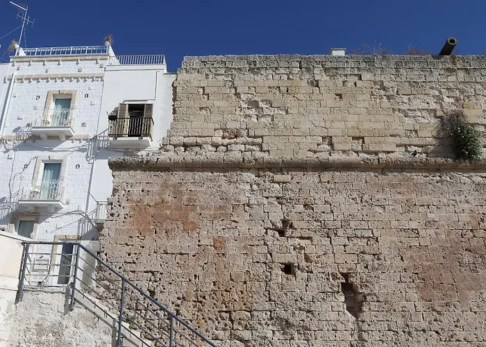 Casa degli ospiti: Miramare