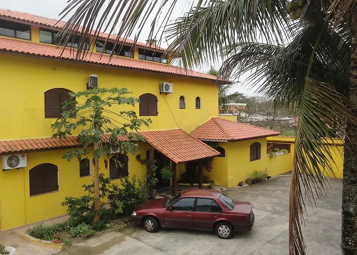 Pousada Peruíbe Praia