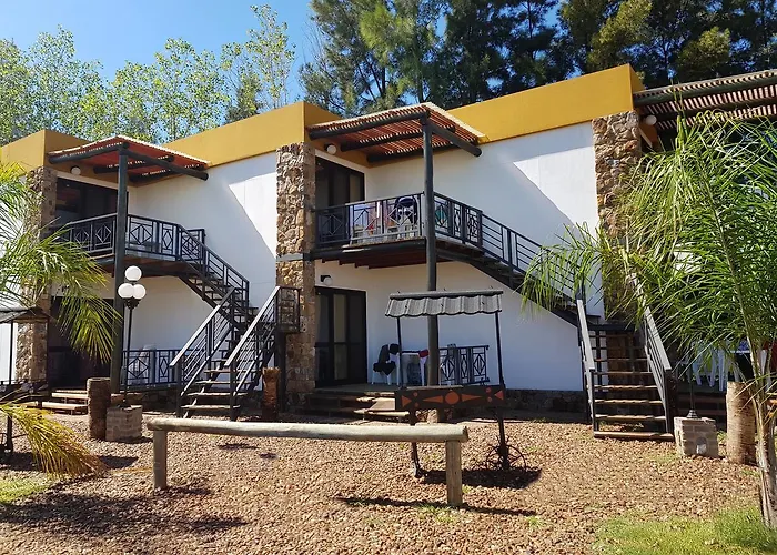 Casa De Piedra Hotel Termas del Daymán