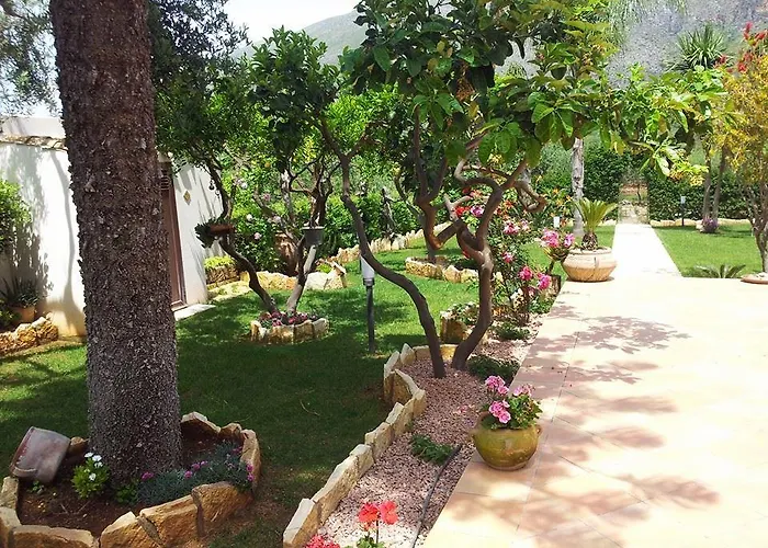 Bed and Breakfast ilgiardinodellanonna Castelluzzo