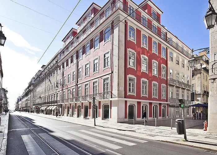 Apart hotel: Grape Harbor Prata Apartments