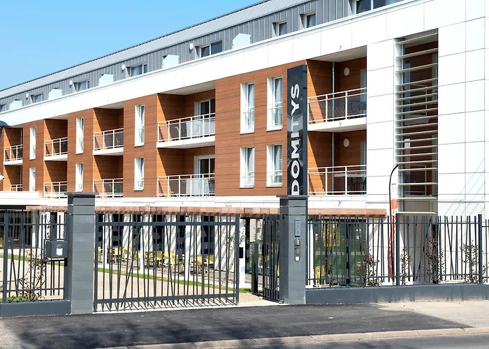 Hôtel avec piscine: Domitys Les Comtes de Sologne