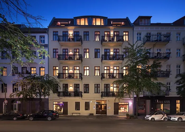 Appartement: Luxoise Apartments