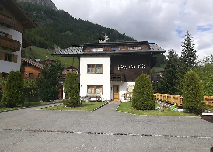 Piz Da Cir