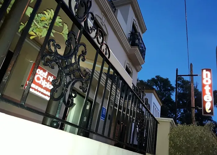 Hotel: Hotel Nieves Chipiona