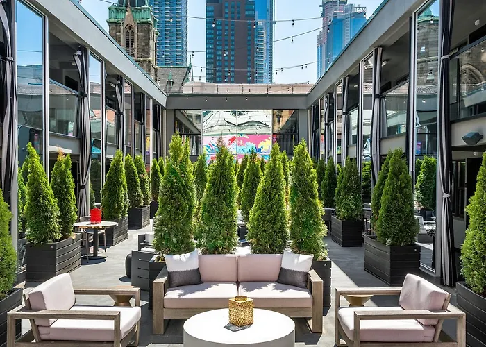 Hotel boutique: Cachet Boutique Hotel Nyc