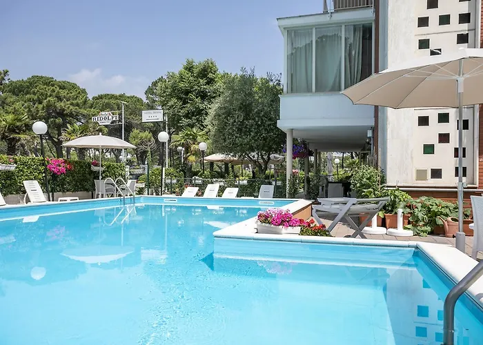 Hotel Ping Pong: Hotel Ridolfi