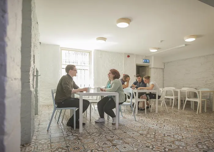 Hotel: Abrahams Hostel