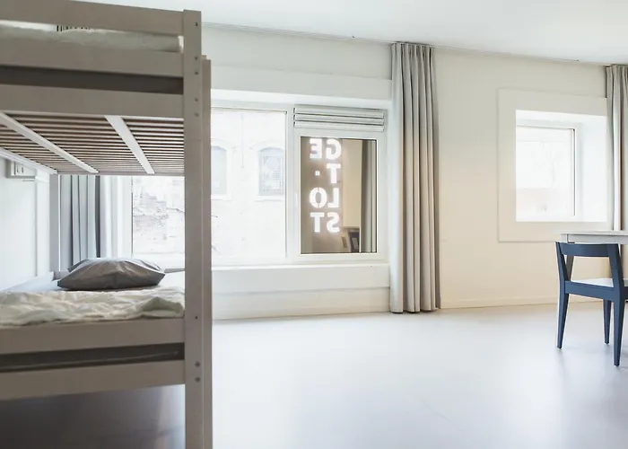 Herberg: Snuffel Youth Hostel