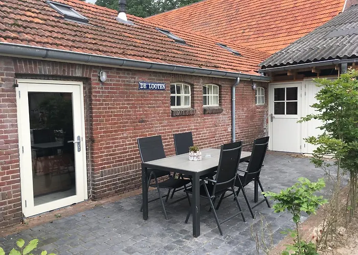 Vakantieverhuur: De Rozephoeve
