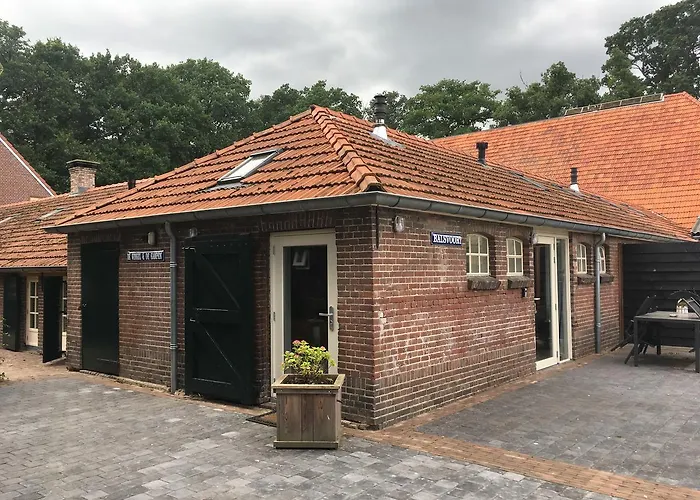 Vakantieverhuur: De Rozephoeve