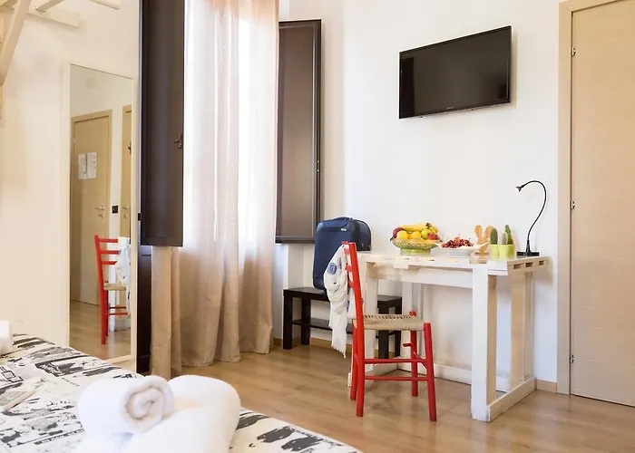 Resort: B&B Miro Centro Catania