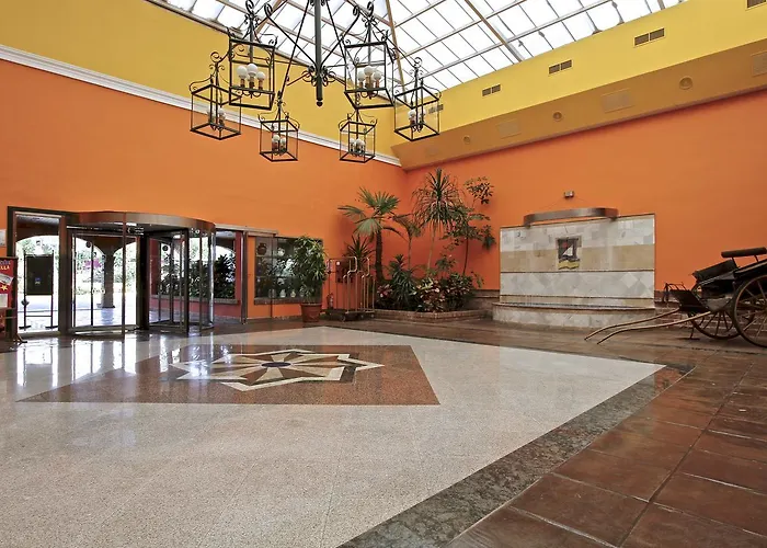 Hotel que aceita animais de estimação: Marbella Playa Hotel