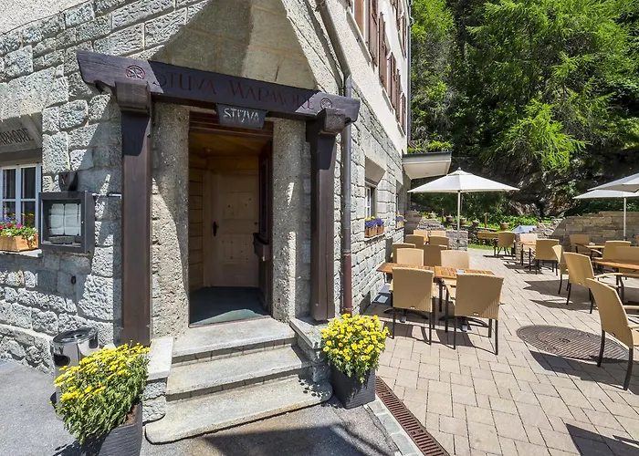 Hotel Maria Sils Maria