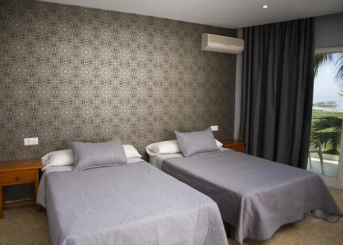 Hotel Salambina Salobreña