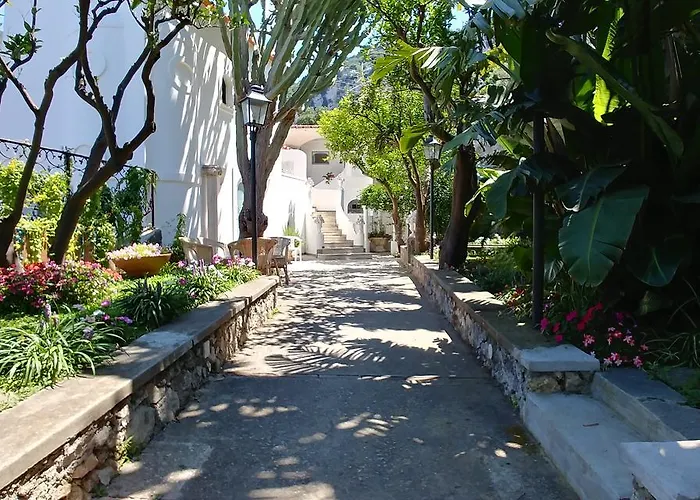 Hotel Casa Gaia Capri