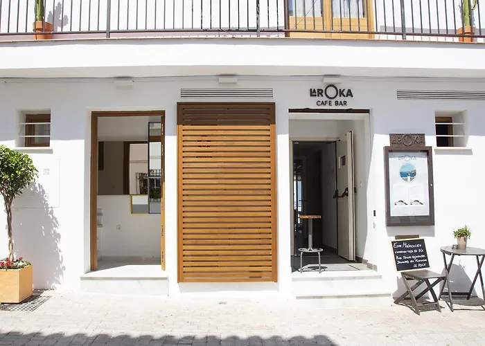 Hotel barato: La Roka