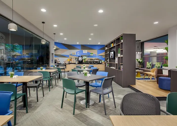 Hotel romântico: Citadines Mt Sophia Singapore