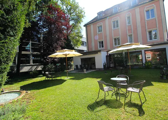 Hôtel accueillant les animaux: Hotel Leopold