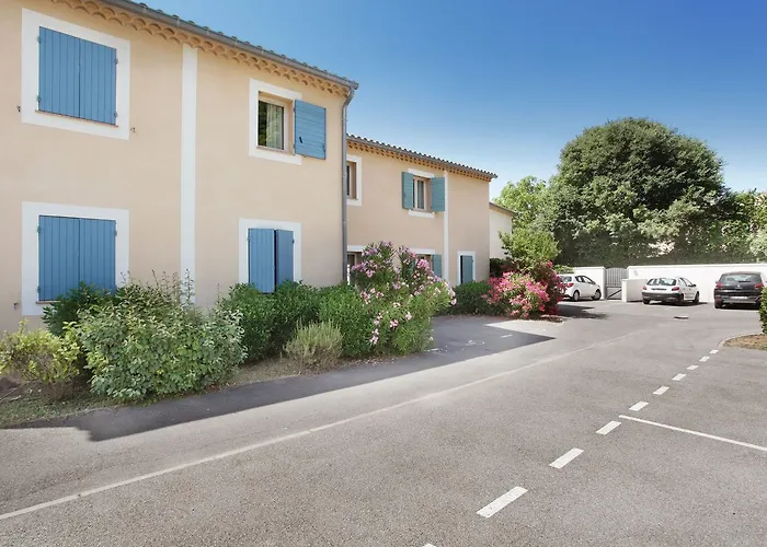 Hôtel accueillant les animaux: Résidence Odalys Les 4 soleils