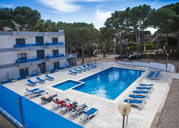 Alquiler de vacaciones: Rvapartaments Treumal Park