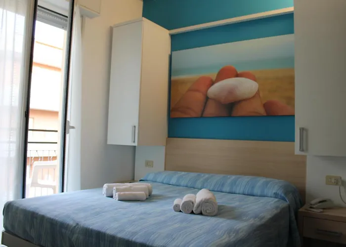 Hotel Jacuzzi: Hotel Esperia